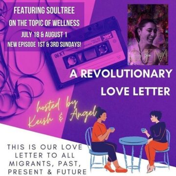 A Revolutionary Love Letter - Soultree