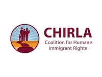 Logo of Coalition for Humane Immigrant Rights