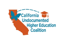 Logo of California Undocumented Higher Education Coalition