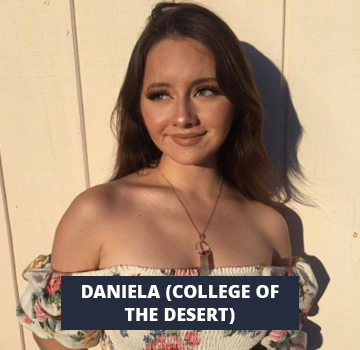 Daniela (College of the Desert)