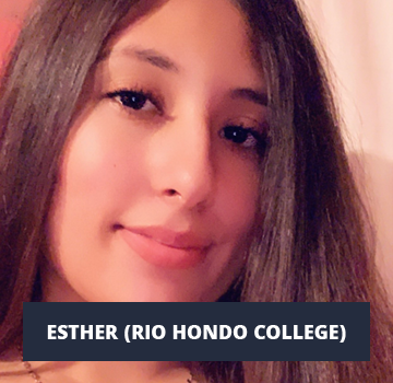 Esther (Rio Hondo College)