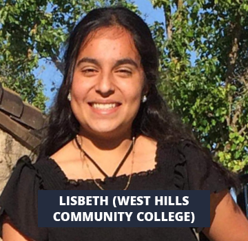 Lisbeth (West Hills Community College)