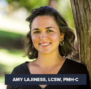 Amy Lajiness, LCSW, PMH-C