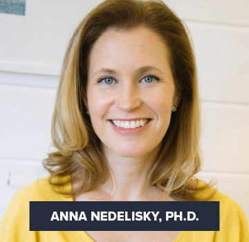 Anna Nedelisky, Ph.D.