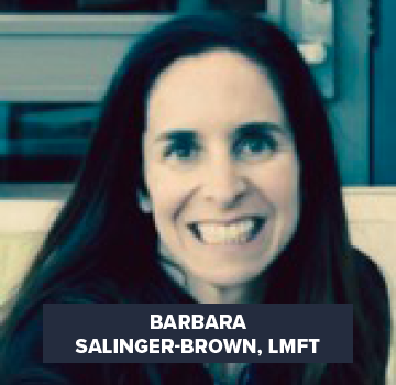 Barbara Salinger-Brown, LMFT