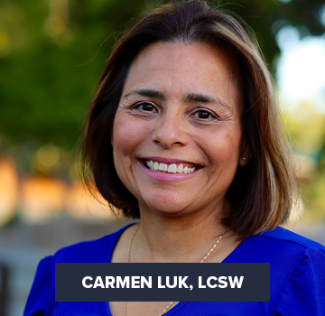 Carmen Luk, LCSW