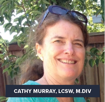 Cathy Murray, LCSW, M.Div