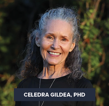 Celedra Gildea, PhD