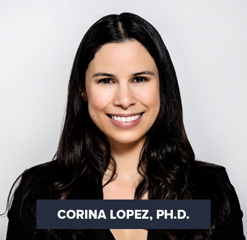 Corina Lopez, Ph.D.
