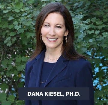 Dana Kiesel, Ph.D.