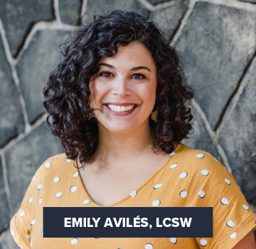 Emily Avilés, LCSW