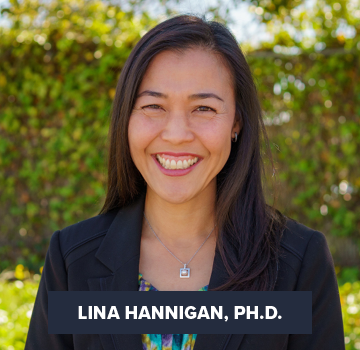 Lina Hannigan, Ph.D.