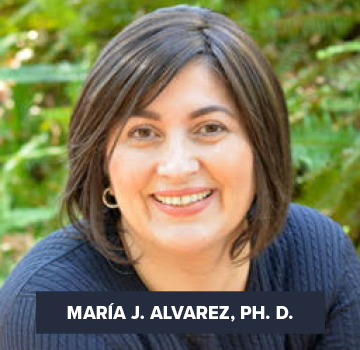 María J. Alvarez, Ph. D.