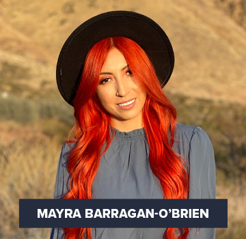 Mayra Barragan-O'Brien