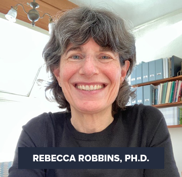 Rebecca Robbins, Ph.D.