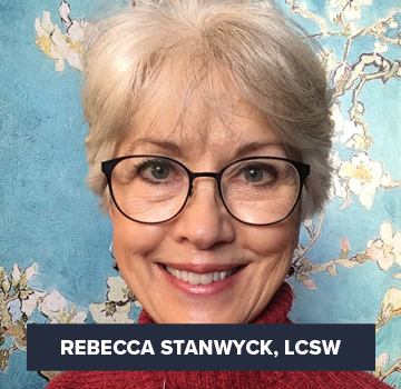 Rebecca Stanwyck, LCSW