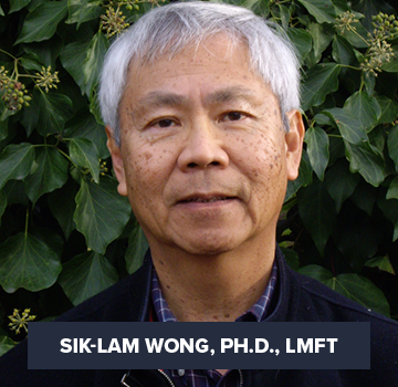 Sik-Lam Wong, Ph.D., LMFT