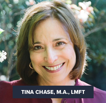 Tina Chase, M.A., LMFT