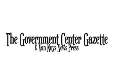 Logo of Van Nuys News Press.