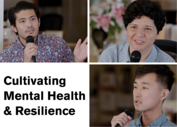 "Cultivating Mental Health and Resilience" video preview