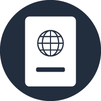 Immigration Legal Intake Service icon