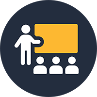 Collaborate with Us icon