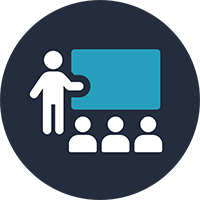 Collaborate with Us icon